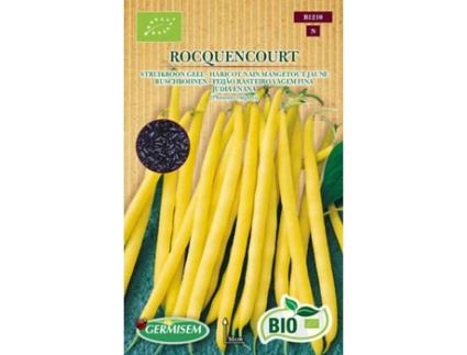 Sementes  Bio Sementes Feijão Anão Rocquencourt