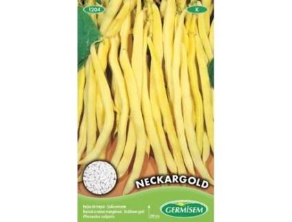 Sementes  Feijão De Trepar Neckargold