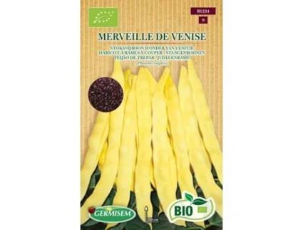 Sementes  Bio Sementes Feijão De Trepar Maravilha De Veneza