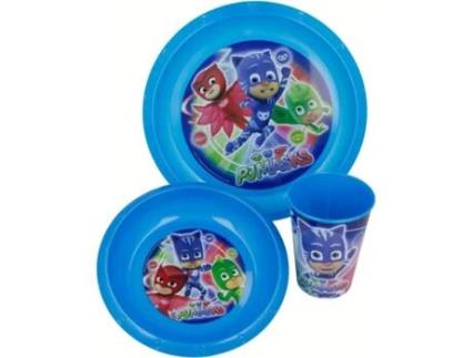 Conjunto de Cozinha  PJM62460-60-U Azul (Plástico)