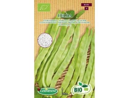 Sementes  Bio Sementes Feijão De Trepar Helda