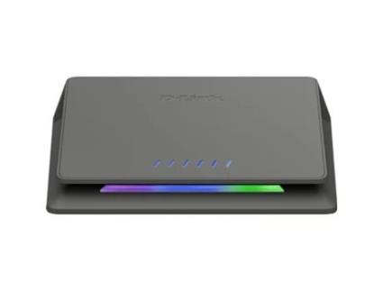 6-port Multi-Gigabit Unmanaged Switch