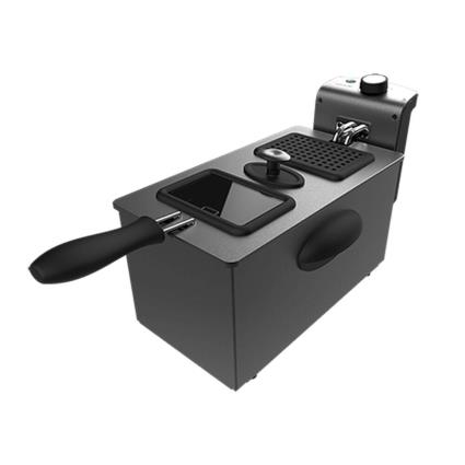 Fritadeira  CleanFry 3000 Dark 3 L 2180 W