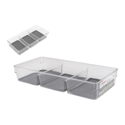 Organizador  Non-Slip PET (33 x 15,2 x 6 cm)