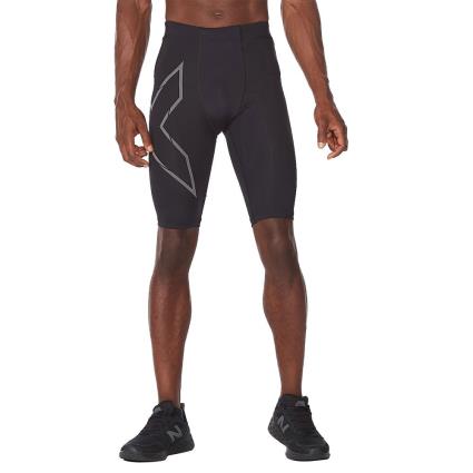 Calções   LIGHT SPEED COMP SHORTS ma5331b-blkbrf Tamanho L