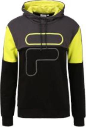 Moletom com capuz  MEN PARSON blocked hoody 683449-b498 Tamanho S