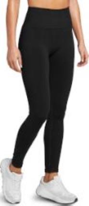 Leggins  STHLM SEAMLESS TIGHTS 10000063-bk001 Tamanho M/L