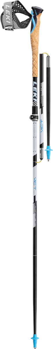 Cajados  Poles MCT Vario TA 65026601 Tamanho 110 - 130 cm