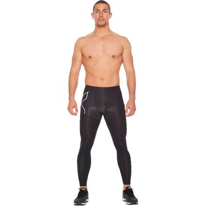 Leggins  AERO VENT COMPRESSION TIGHTS ma6529b-blksrf Tamanho L