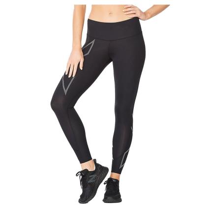 Leggins  LIGHT SPEED MID-RISE COMPRESSION TIGHTS wa6523b-blkbrf Tamanho S