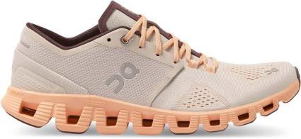 Sapatilhas de corrida  Cloud X Silver/Almond 40-99699 Tamanho 37 EU