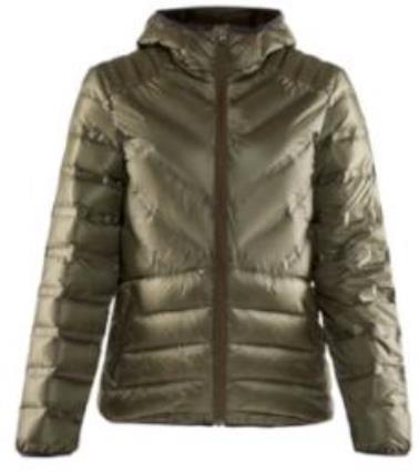 Anoraque com capuz   Lightweight Down Jacket 1908007-669000 Tamanho XL