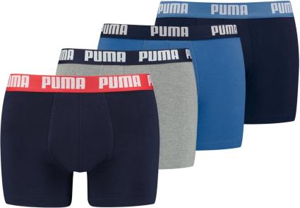 Boxers  Basic Boxer 4 PACK 100002556-001 Tamanho S