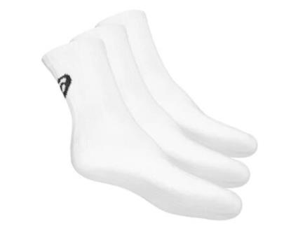 Meias   3PPK Crew Sock 155204-0001 Tamanho 35-38