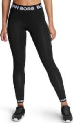 Leggins  BORG REGULAR TIGHTS 10000251-bk001 Tamanho XS