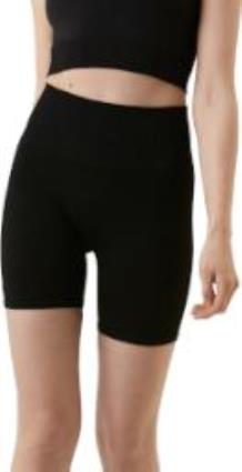 Calções  STHLM SEAMLESS RIB SHORTS 10000572-bk001 Tamanho M/L