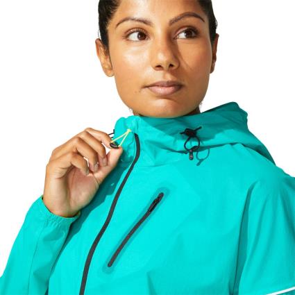 Anoraque com capuz  FUJITRAIL JACKET W 2012b930-800 Tamanho S