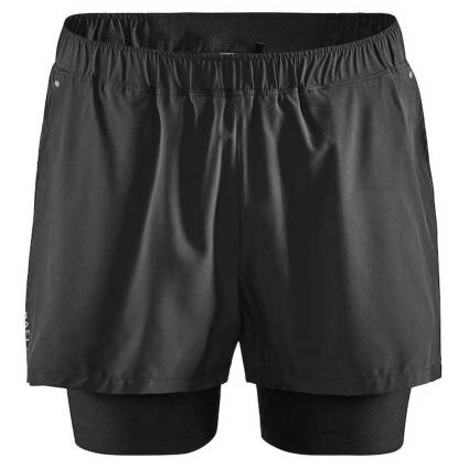 Calções   ADV Essence 2v1 SHORT 1908764-999000 Tamanho S