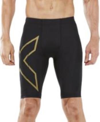 Calções  LIGHT SPEED COMPRESSION SHORTS ma5331b-blkgrf Tamanho M