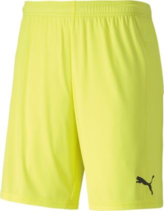 Calções  teamGOAL 23 knit Shorts jr 70426323 Tamanho 140