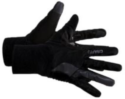 Luvas  Gloves  PRO Race 1909896-999000 Tamanho XXS