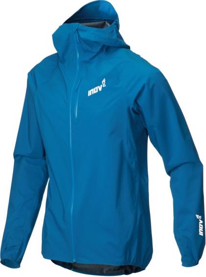 Anoraque com capuz INOV-8 INOV-8 STORMSHELL FZ M 000579-bl-01 Tamanho S