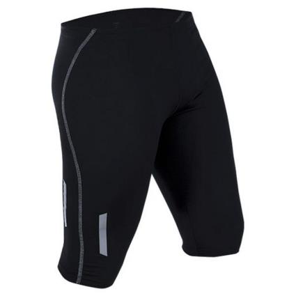 Collants Curtos De Deo Unisexo 144913 Preto