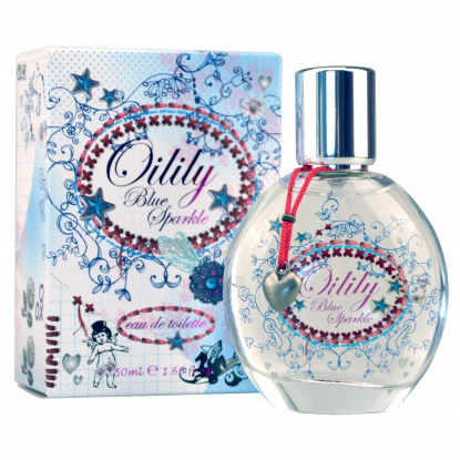 Blue Sparkle Eau De Toilette 100ml