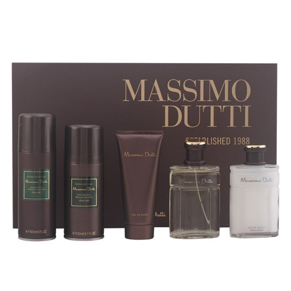 Eau De Toilette 100ml + After Shave 100ml + Deo Stick 150ml + Shower Gel 100ml + Espuma De Barbear 150ml
