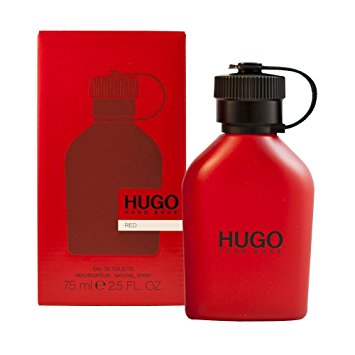 Hugo Red Edt 75ml