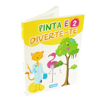 Pinta E Diverte-te 2