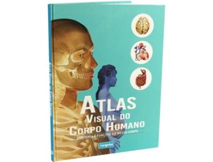 Atlas Visual Do Corpo Humano