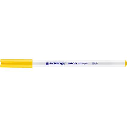 Marcador Tecido  Amarelo