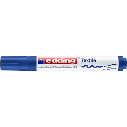 Marcador Tecido  Azul 3