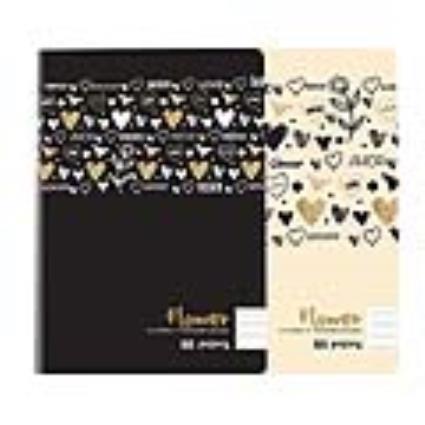 Caderno Agrafado A5 60f 