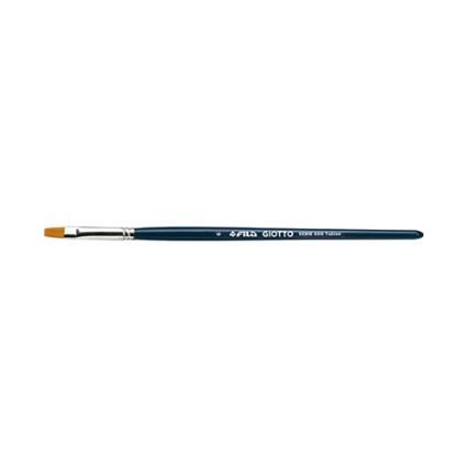 Pincel  Serie Art 600 Taklon Nº6 Espatulado