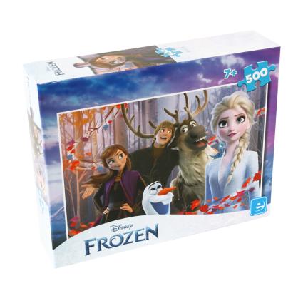 Puzzle Disney 500pcs Frozen Ii