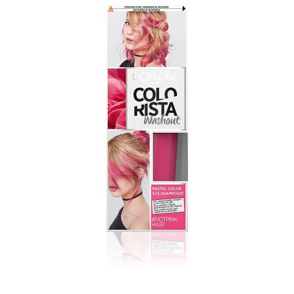 L'oreal Colorista Wash Out Coloração Temporal #15-hot Pink