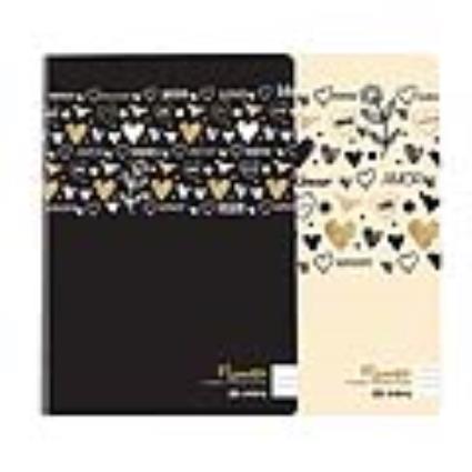 Caderno Agrafado A4 60f 