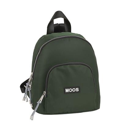 Mochila Mini  Capsula Verde