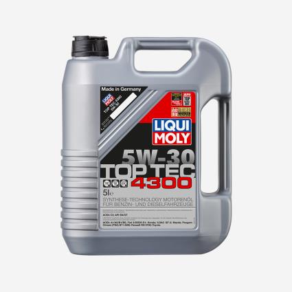 Top Tec 4300 5w30 5l