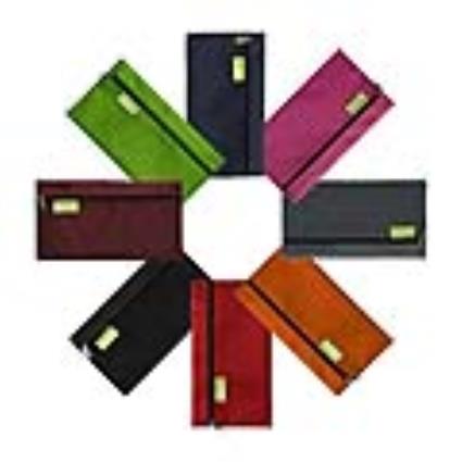 Estojo  Nylon Color Rectangular