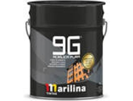 Tinta  Acrílica Pura 9G 5L Branco