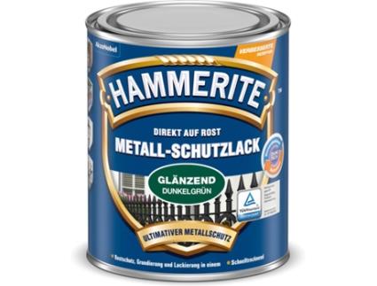 Tinta Anti-Ferrugem  Metall-Schutzlack Glänzend