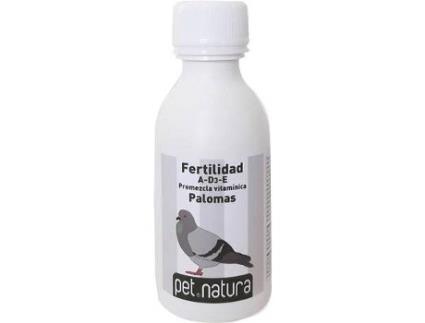Complemento Alimentar para Aves  Fertilidad (125ml)