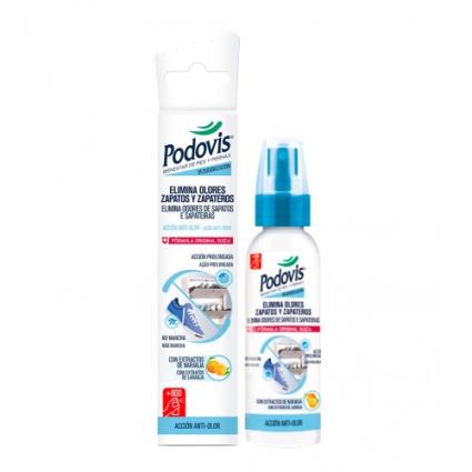 Spray Anti-Odor de Sapatos e Sapateiras 100ml