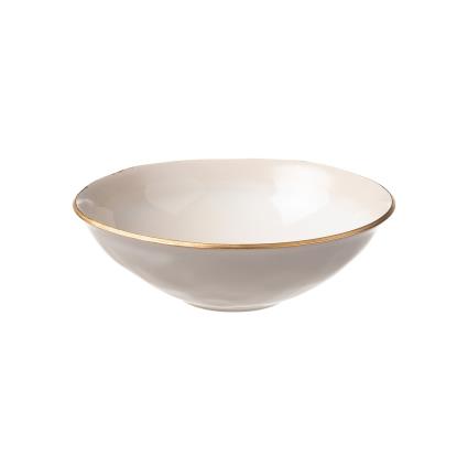 Saladeira 25 cm EDGE, NOSSE CERAMIC STUDIO