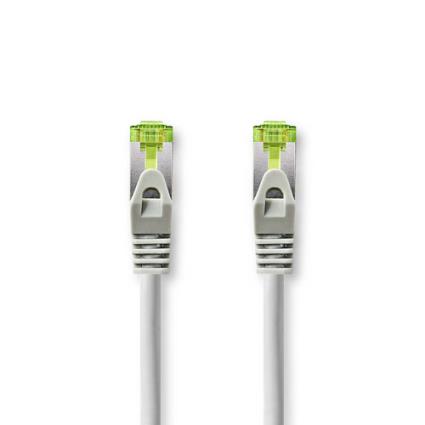 Cabo Cat7  S / Ftp  Rj45 Masculino  Rj45 Mascu.