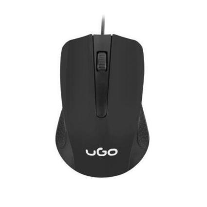 UMY-1213, AMBIDESTRO, ÓTICO, USB TYPE-A, 1200.
