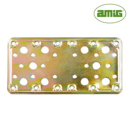 S.of. placa 502-185x90 aço bicromatado (s) amig
